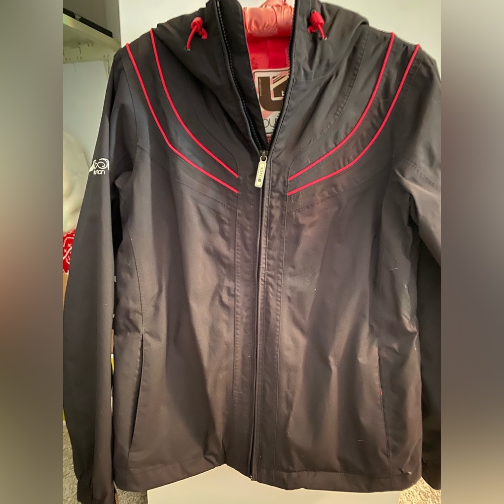 Burton winter sports jacket
